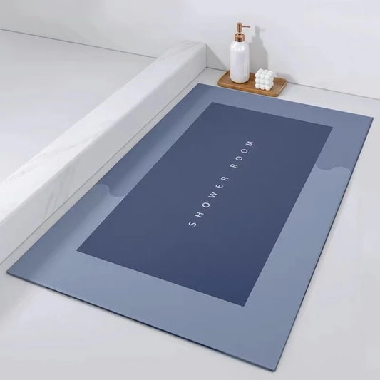 Diatom Deluxe -  Bath Mat - Rectangle