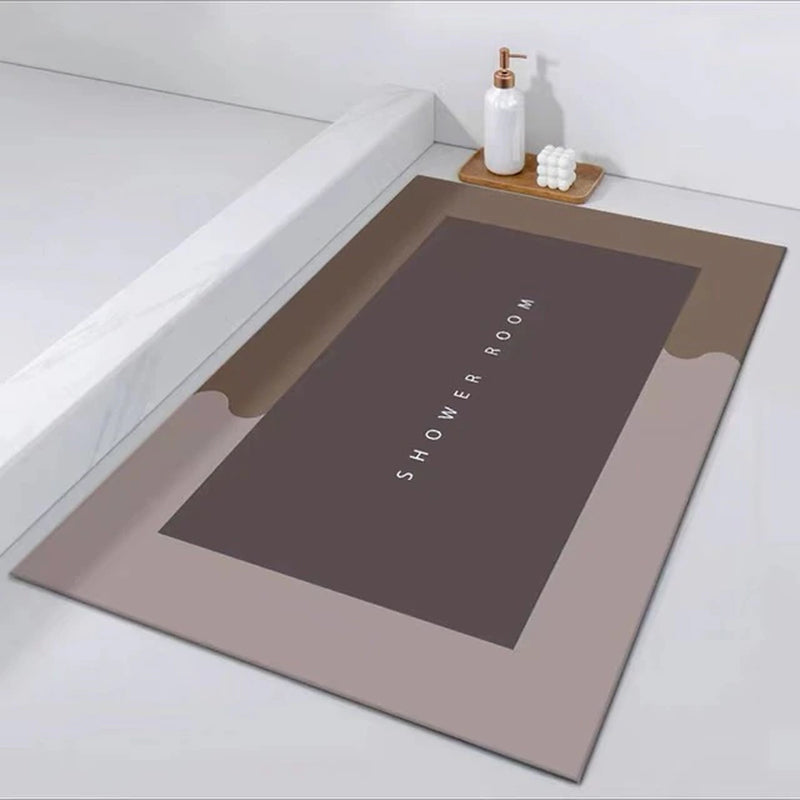 Diatom Deluxe -  Bath Mat - Rectangle