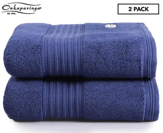 Ultimate Plush Bath Mat 2-Pack - Midnight